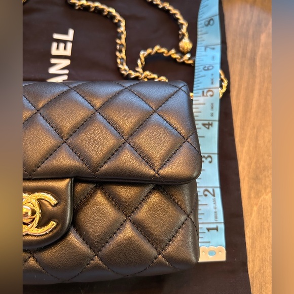 Authentic Chanel Bag - Picture 5 of 17